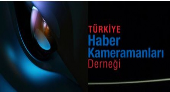 Türkiye Haber Kameramanlarından örnek etkinlik