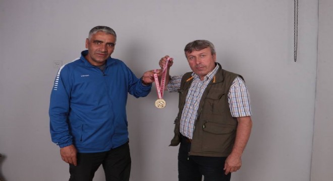 Türkiye Şampiyonasından bronz kupayla döndüler