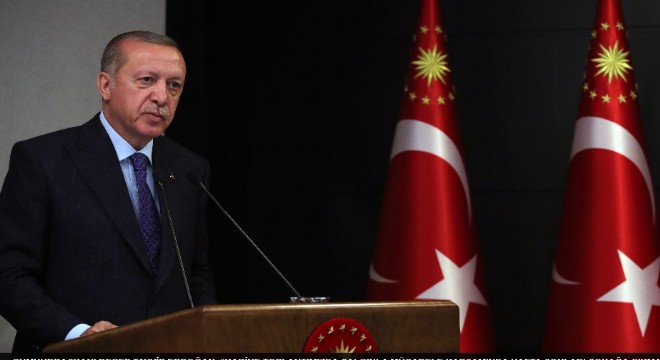 ‘Türkiye mücadelesini kararlılıkla sürdürüyor’