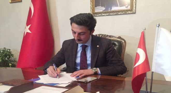 Türkiye nin en genç TSO başkanı Doğu’dan çıktı