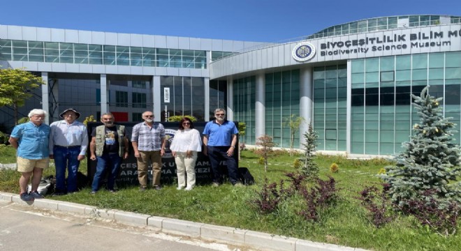 Uluslararası bilim insanları Erzurum’da buluştu