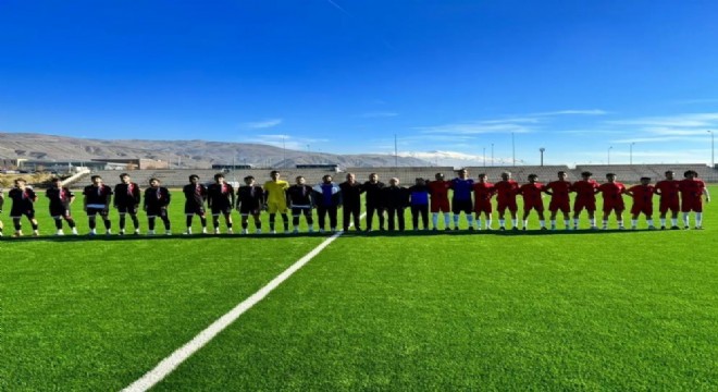 Üniversiteler Arası Bölgesel Ligler Futbol Turnuvası başladı