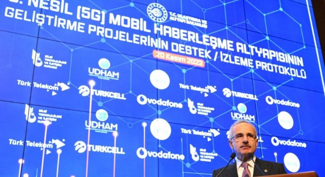 Uraloğlu dijital ekonomi gelişmelerini açıkladı