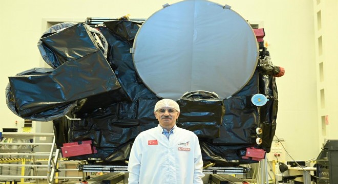 Uraloğlu uydu iletişim sistemini paylaştı