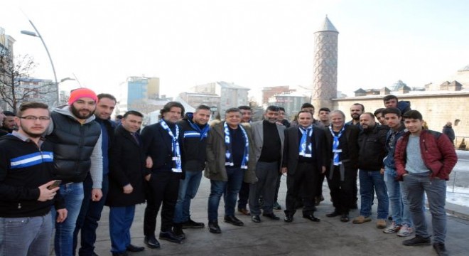 Vural:  Futbolun kalbi Erzurum’da atacak 