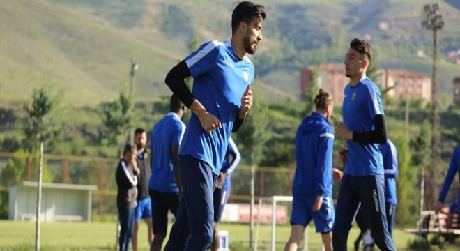 Y. Malatyaspor, Erzurumspor maçının taktiğini çalıştı