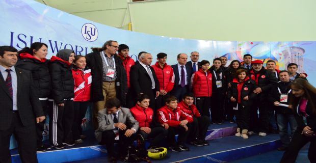 ‘Kış sporları dadaşlara emanet’ ‘Kış sporları dadaşlara emanet’