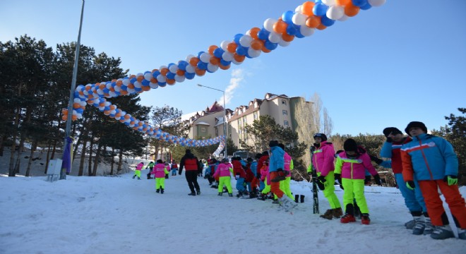 Yakutiye Belediyesi, Kayak Kursu başladı