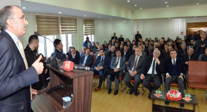 Yavilioğlu: “Güçlü politika güçlü destek verir”
