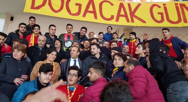 Yeni Malatyaspor’da ilk 5 sevinci