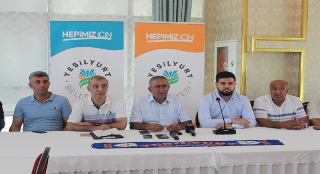 Yeşilyurt Belediyespor Erzurum’u seçti