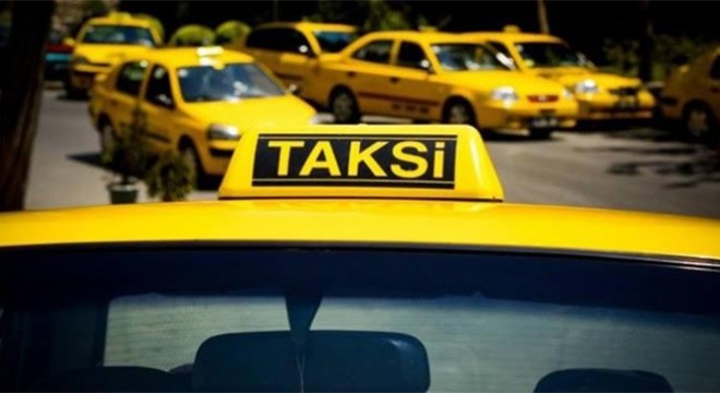 Yolcu almayan ticari taksilere yasal işlem