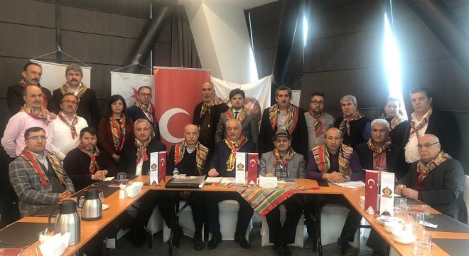 Yörük Türkmen Birliği’nden HDP’ye tepki