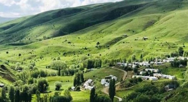 Yukarıçamurdere Köyü karantinaya alındı