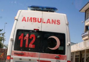 Narman Çimenli’de trafik kazası: 1 ölü