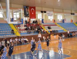 Anadolu Basketbol Şampiyonası başladı