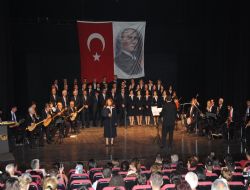 Aydın’da Erzurum Türküleri ziyafeti