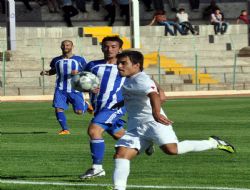 Erzurum Büyükşehir Belediyesispor 3 puanla tanıştı