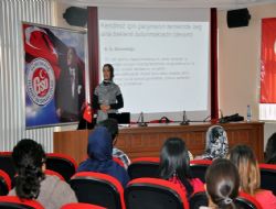 Erzurum ABİGEM’den eğitim etkinliği