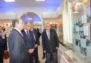 Bakan Ala,  Azerbaycan ziyaretini değerlendirdi