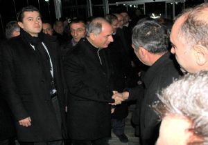 İçişleri Bakanı Efkan Ala, Erzurum’da