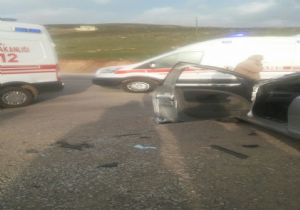 Erzurum-Bingöl yolunda kaza: 6 yaralı