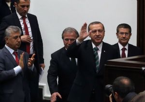 Erdoğan,  2013 Tarihi Eşik oldu 