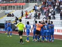Adana maçını Sarıtaş yönetecek