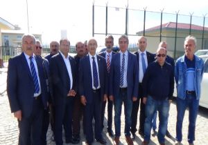 CHP Milletvekilleri Erzurum’daydı