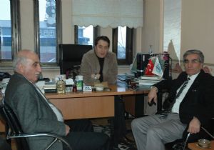 CHP’li Demirci hizmet hedeflerini paylaştı
