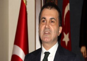 Çelik: “Doğu Türkistan’daki baskı son bulmalı” 