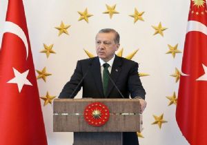 Cumhurbaşkanı Erdoğan Kanaat önderlerine seslendi