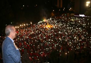 Cumhurbaşkanı Erdoğan’dan Türk Dil Bayramı Mesajı 