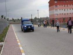 Erzurum Ceza İnfaz Kurumunda düzenleme
