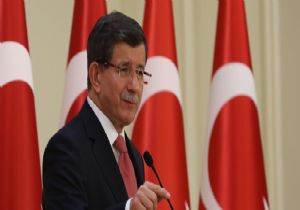 Davutoğlu: Türkiye bir bütündür