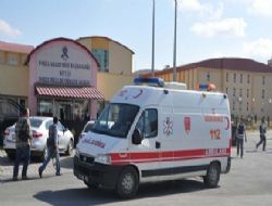 Dadaşkent’te trafik kazası: 15 yaralı
