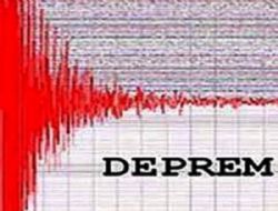 Karaçoban’da hafif şiddetli iki deprem 