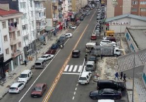 Erzurum’da 1 ayda 3 bin 300 araç el değiştirdi