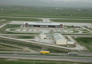 Erzurum Havalimanına Yeşil Kuruluş unvanı