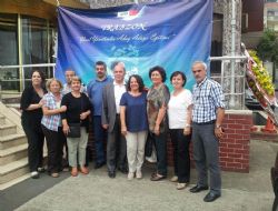 Erzurumlu adaylar Trabzon’da eğitim aldı