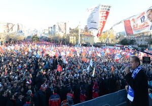Başbakan Erdoğan a Dadaşlardan tam destek