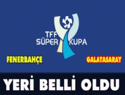 Süper Kupa Finali Erzurum’da