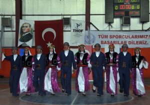 Erzurum finali için yarıştılar
