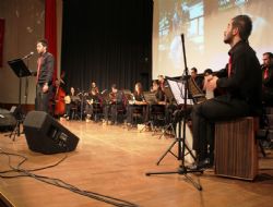 FÜ’den Türk Musikisine hizmet