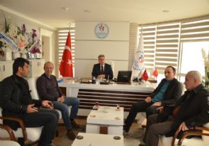 Erzurum GHSİM’den ASKF’ye destek