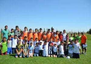 GHSİM’den Erzurum futbol altyapısına destek