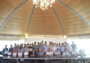 Erzurum GHSİM Hizmet kalitesini belgeledi