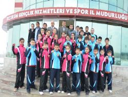 Hedefleri Türkiye Şampiyonluğu 