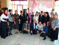 Ahıska’da ilk resmi Türk Düğünü