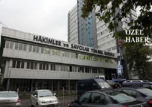 HSYK idari Yargı kararnamesi açıklandı